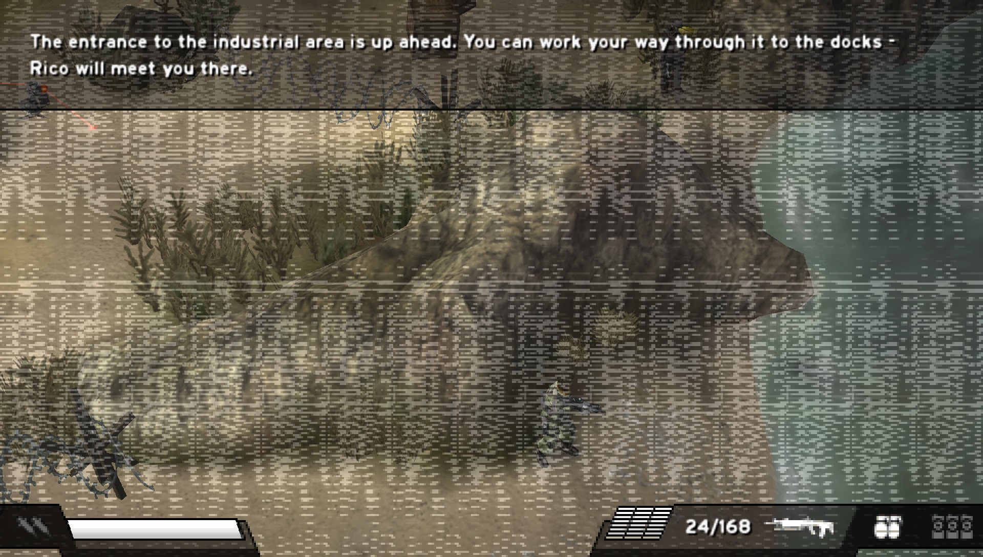 User screenshot of game