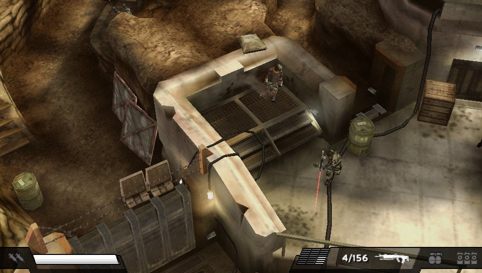 User screenshot of game