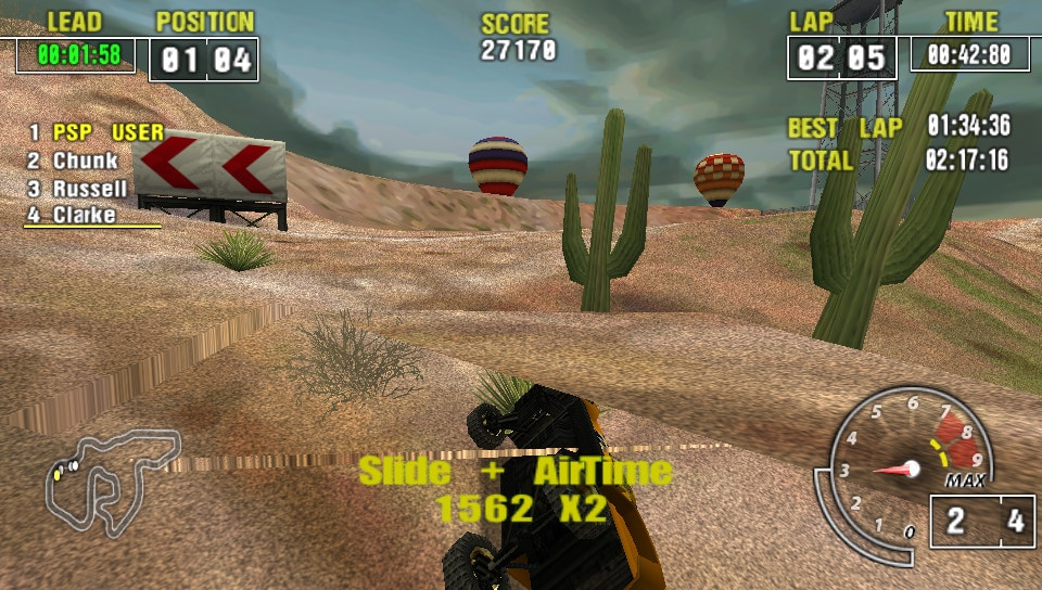 User screenshot of game