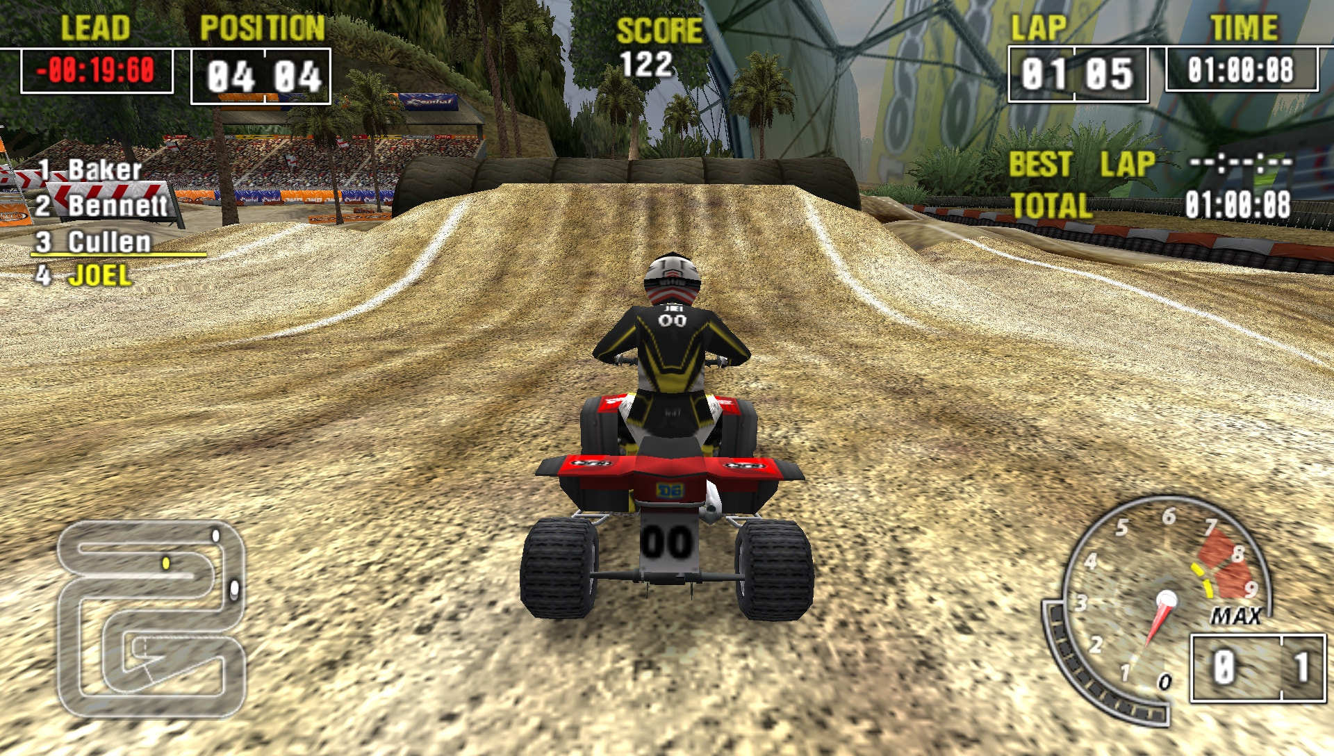 User screenshot of game