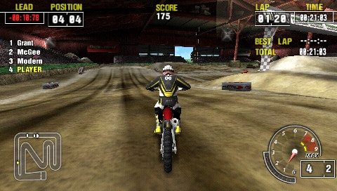 User screenshot of game