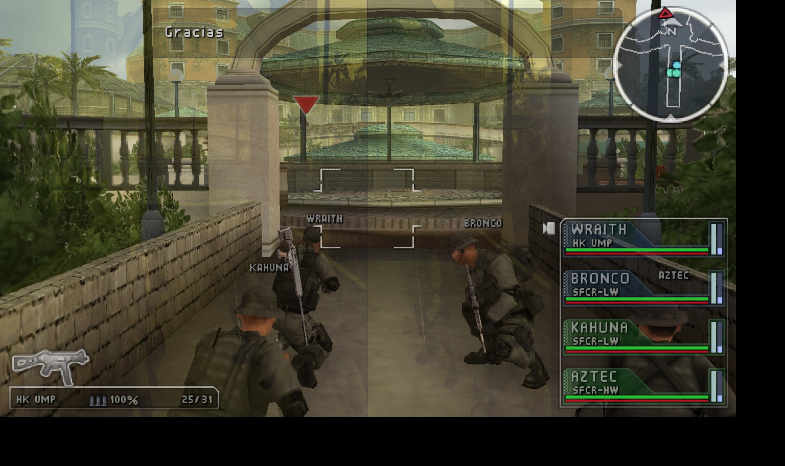 User screenshot of game