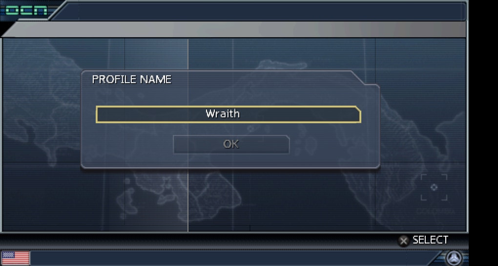 User screenshot of game