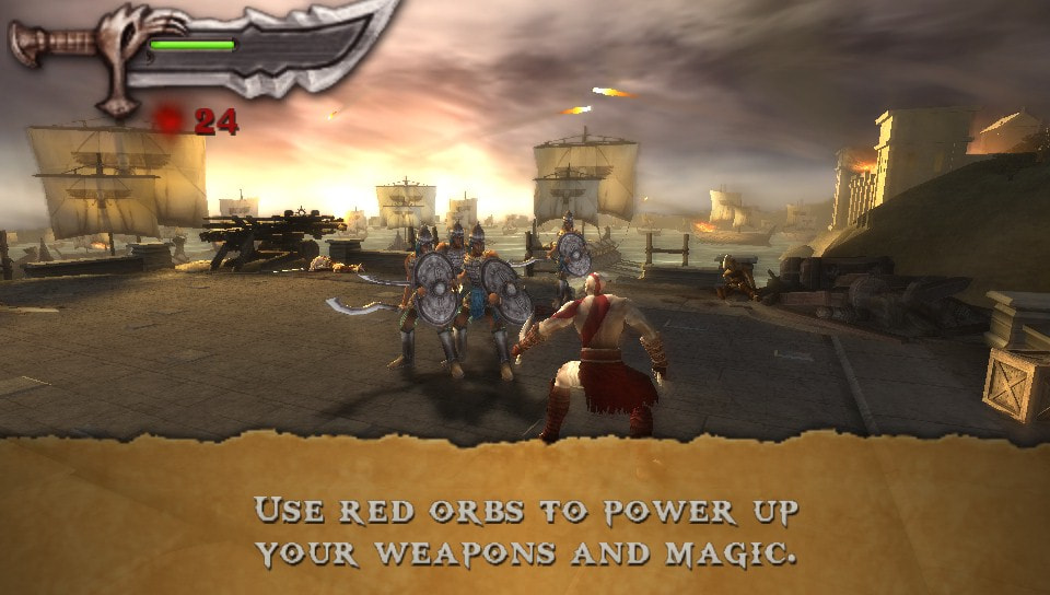 User screenshot of game