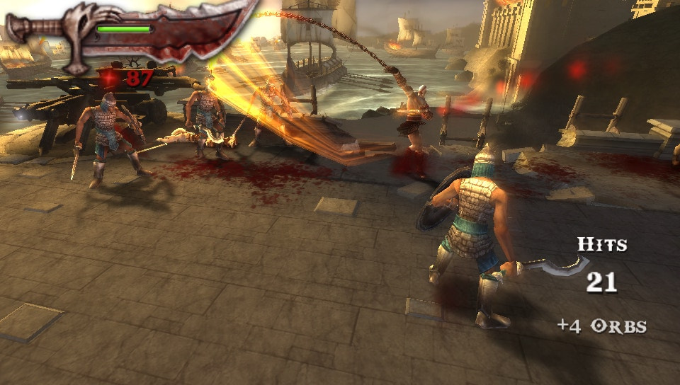 User screenshot of game