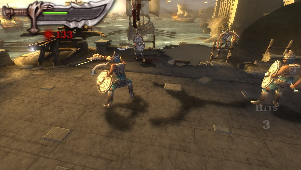User screenshot of game