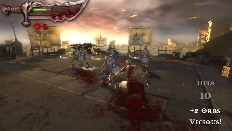 User screenshot of game