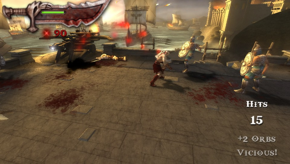 User screenshot of game