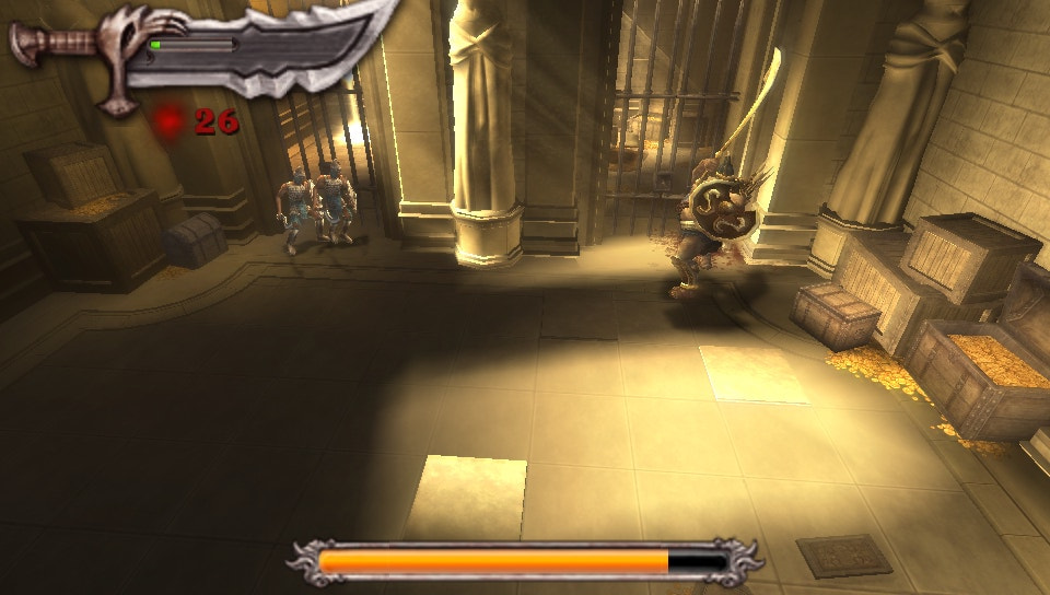 User screenshot of game