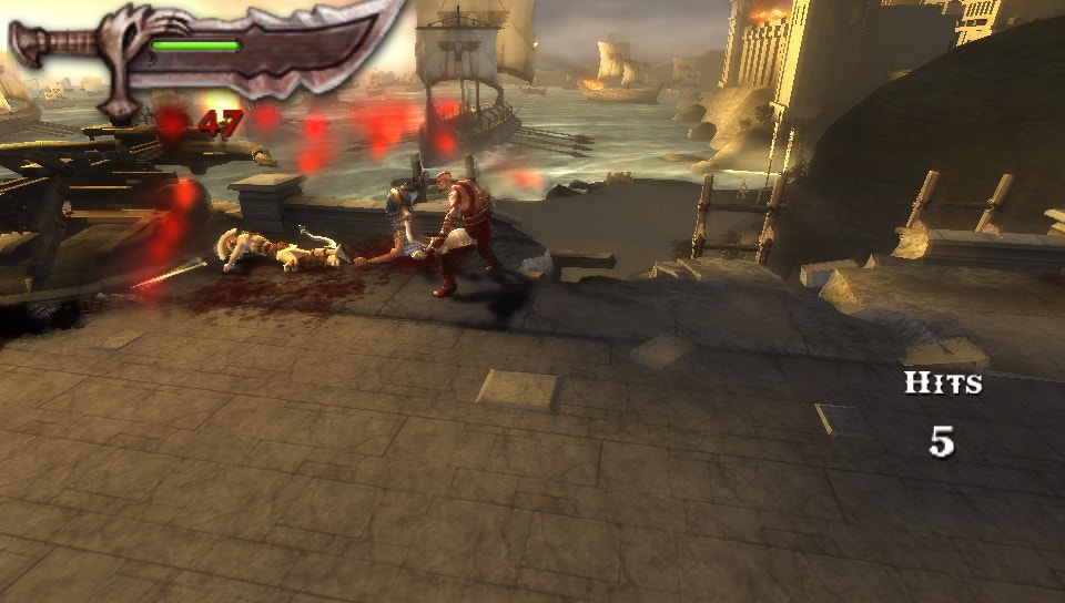 User screenshot of game