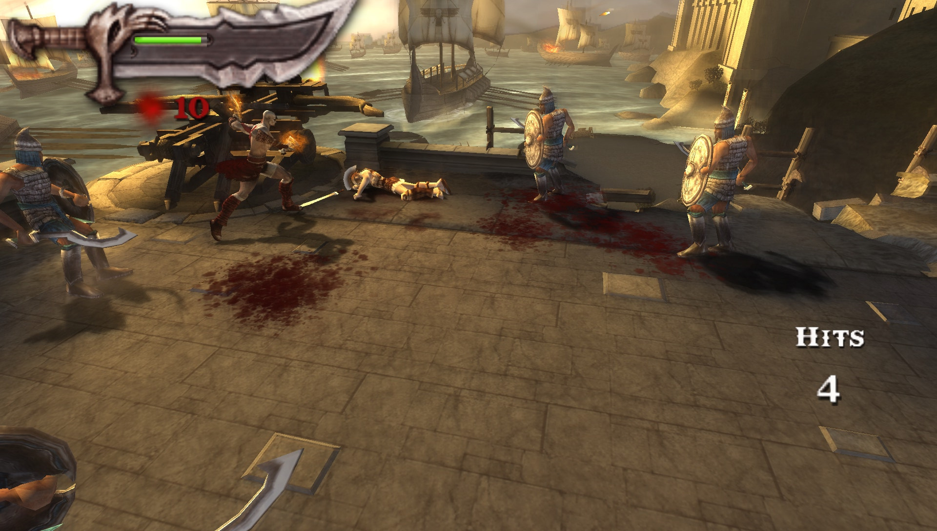 User screenshot of game