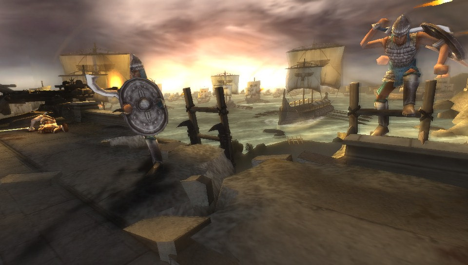 User screenshot of game