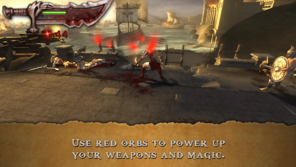 User screenshot of game