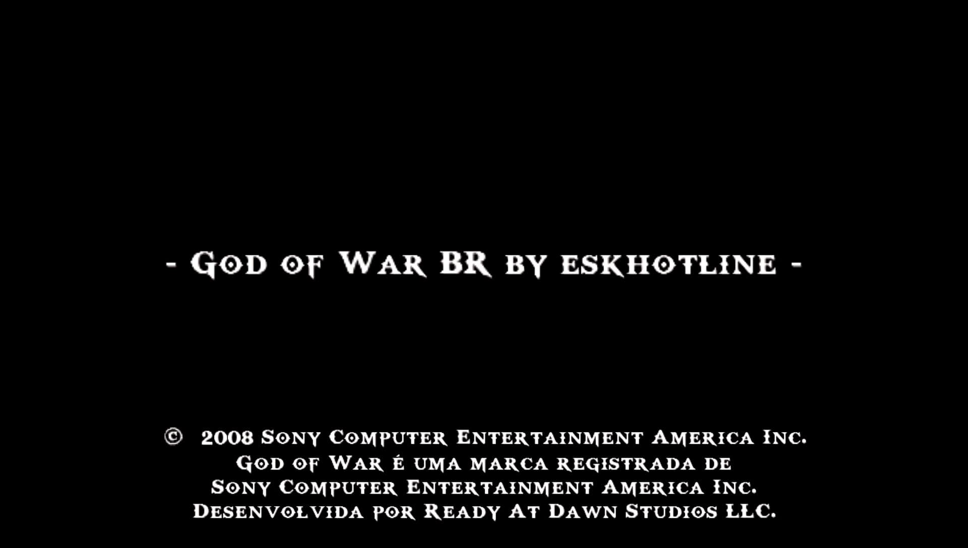 User screenshot of game