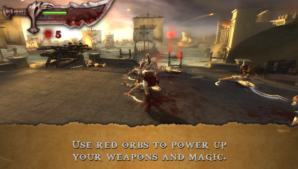 User screenshot of game