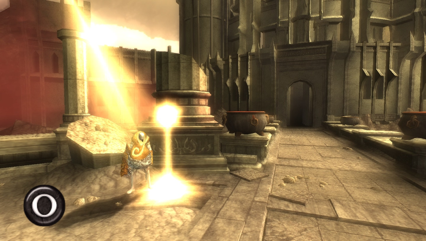 User screenshot of game