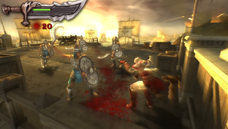 User screenshot of game