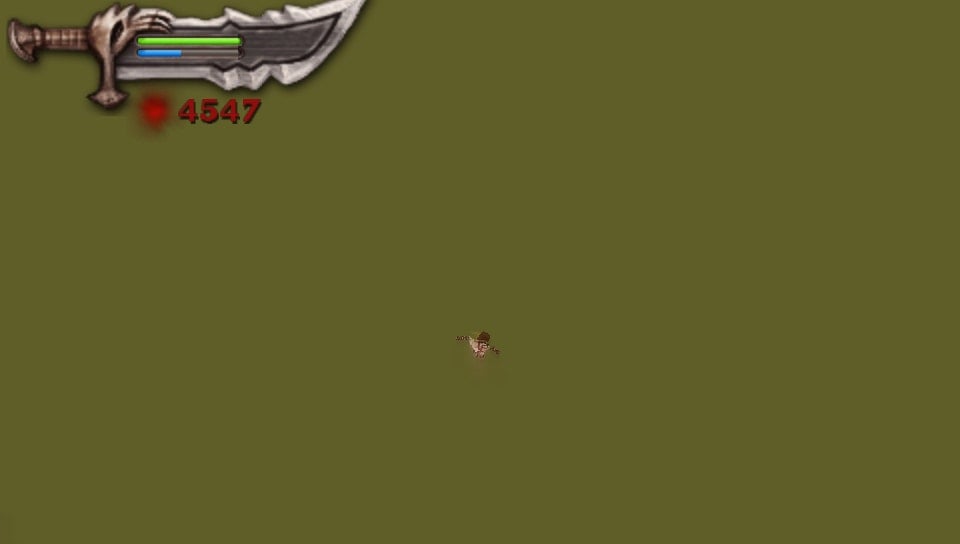 User screenshot of game