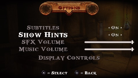 User screenshot of game