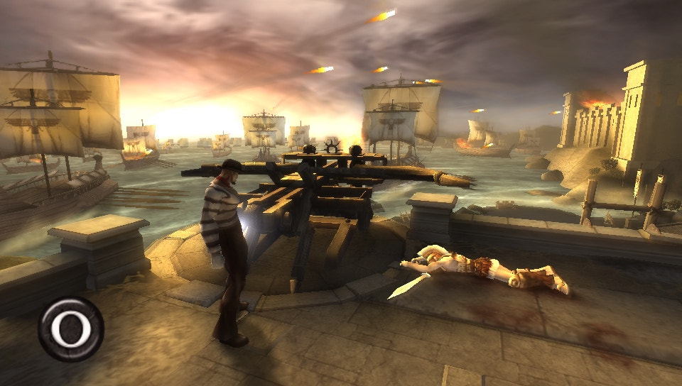 User screenshot of game