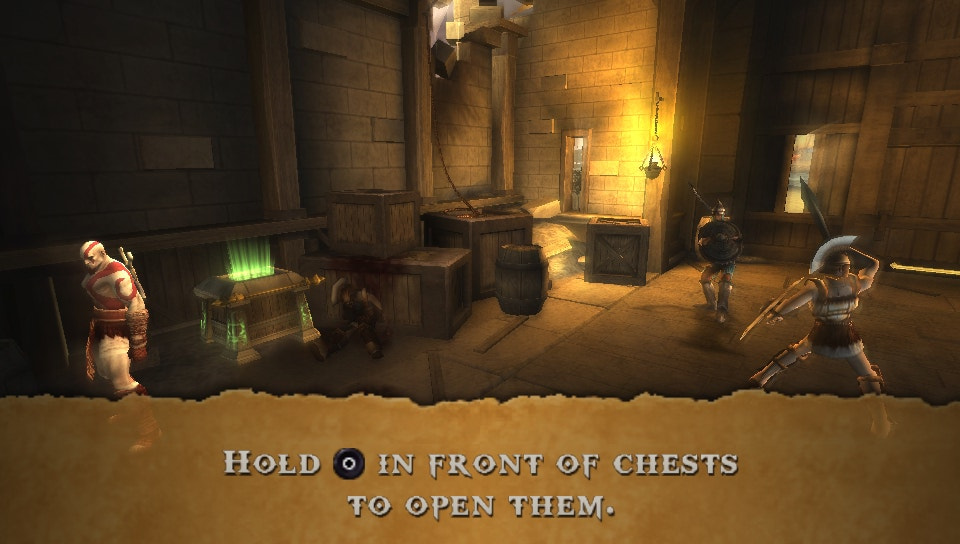 User screenshot of game