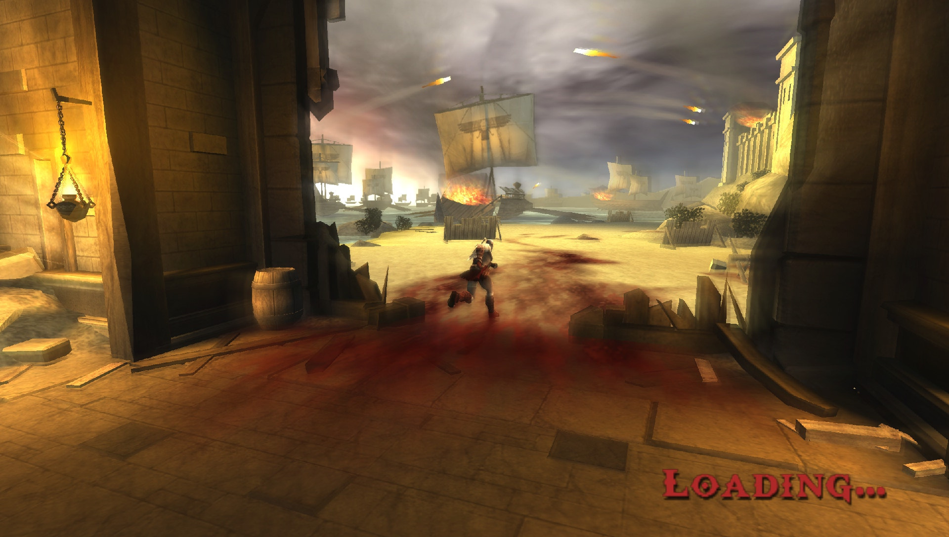 User screenshot of game