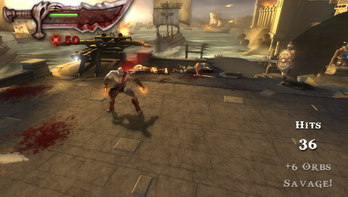 User screenshot of game