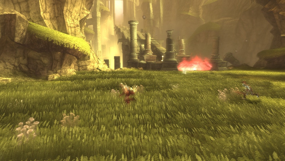 User screenshot of game