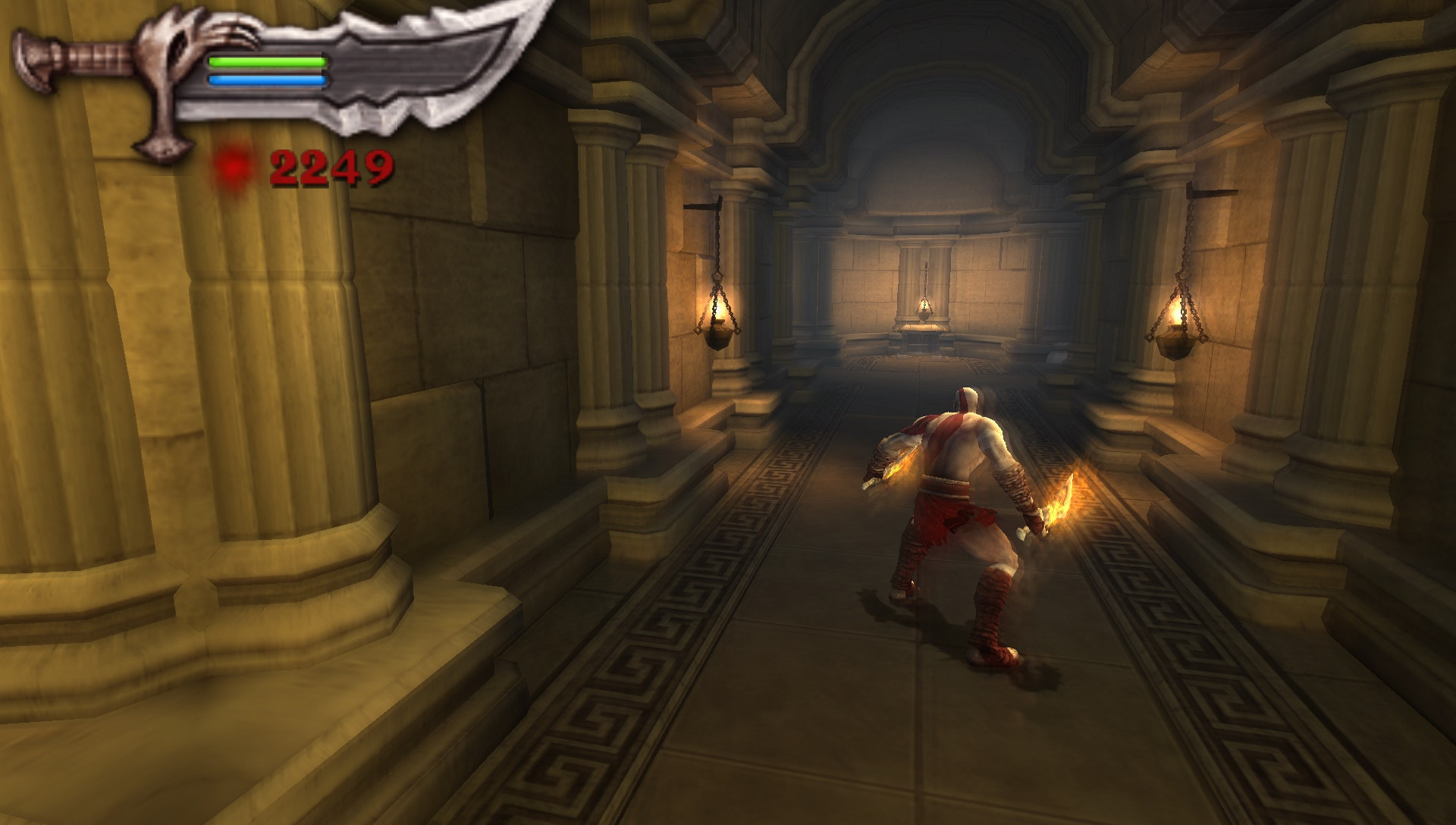 User screenshot of game