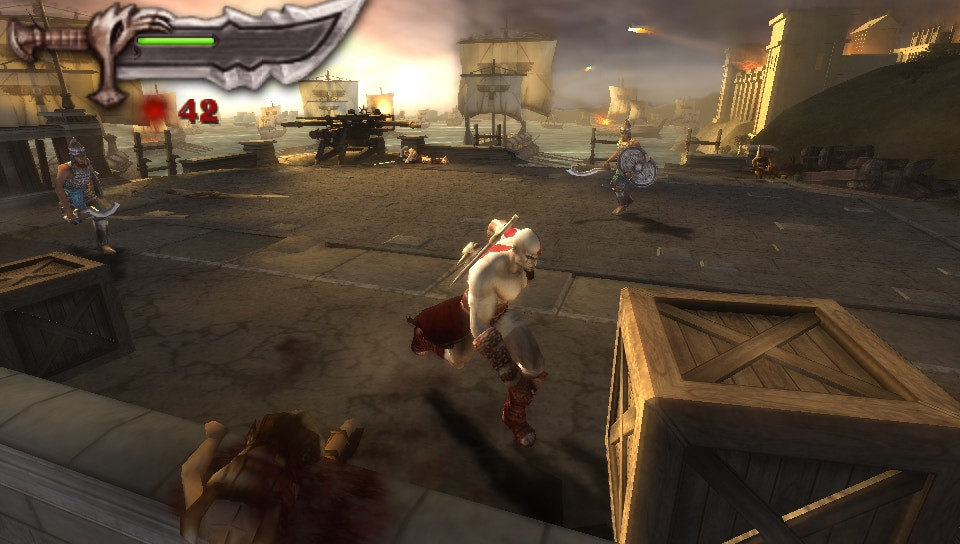 User screenshot of game