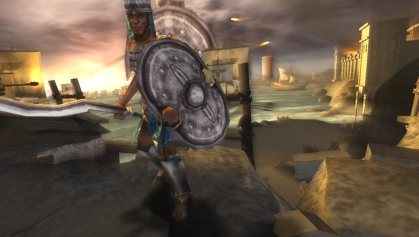 User screenshot of game