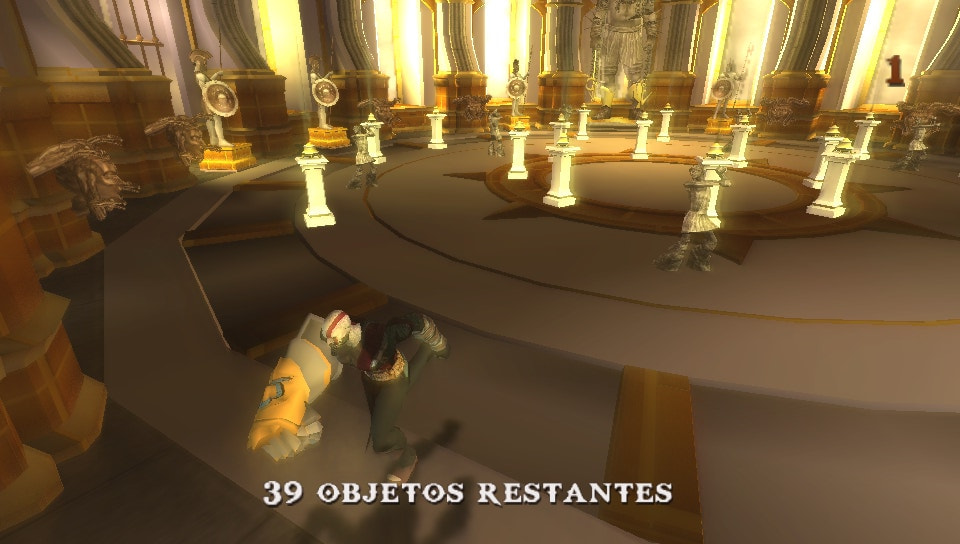 User screenshot of game