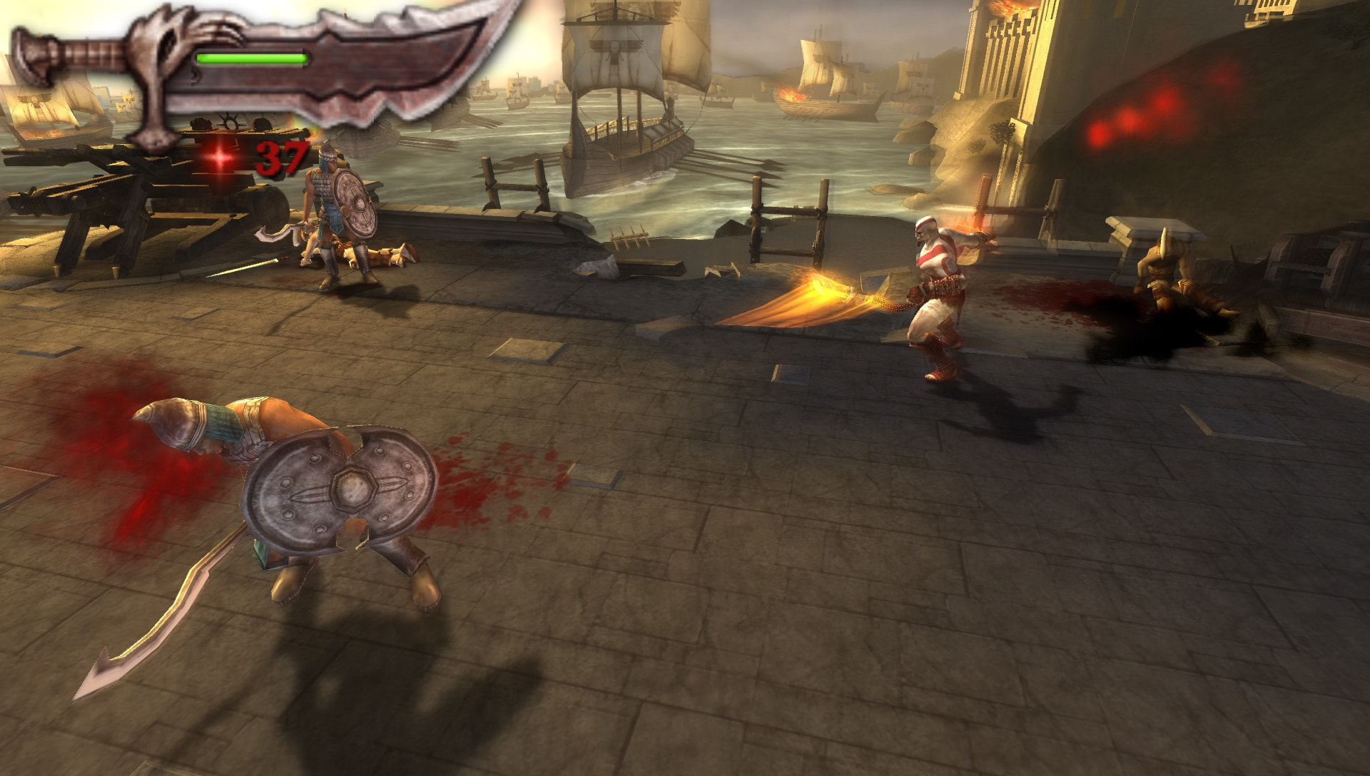 User screenshot of game