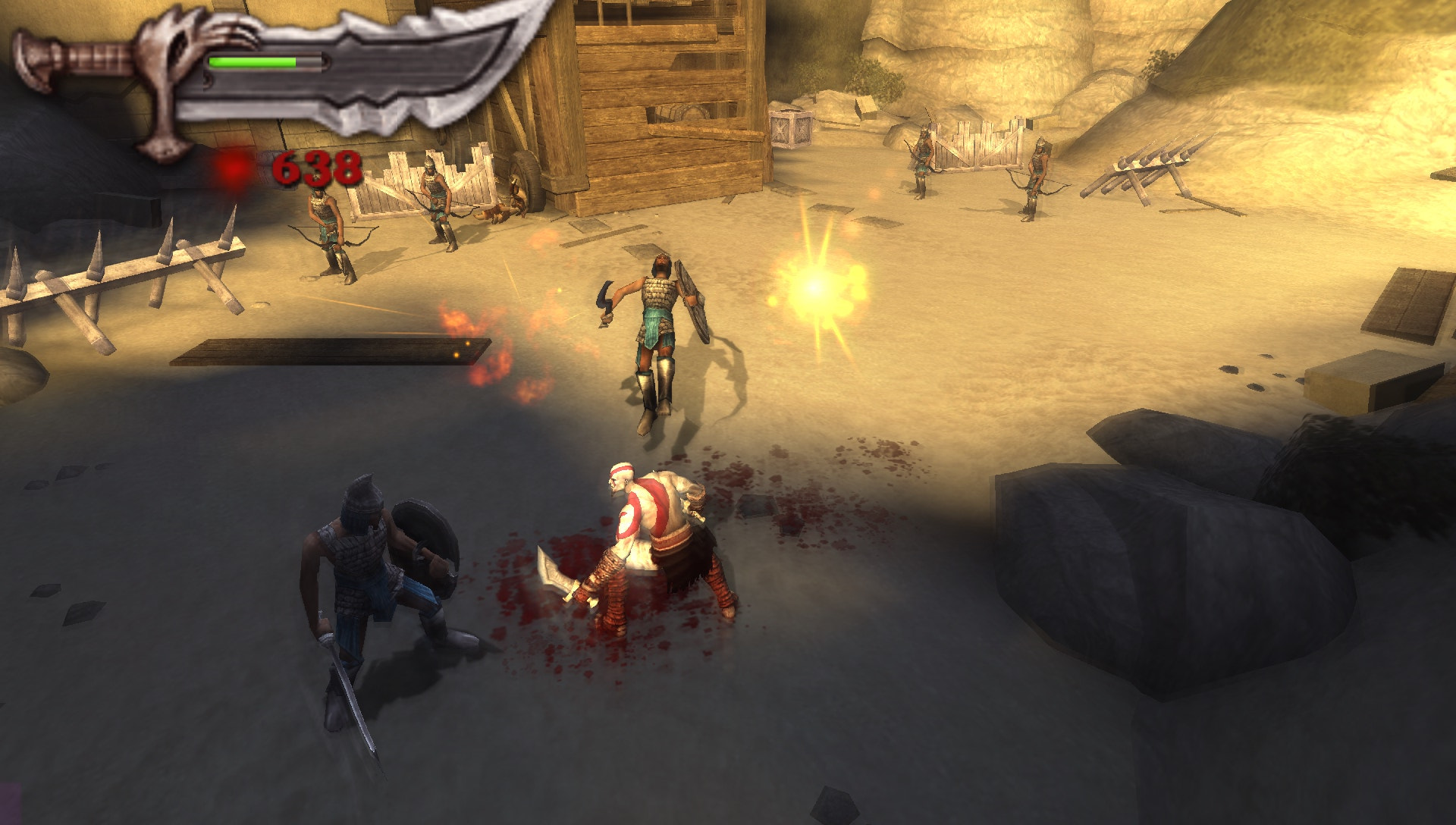 User screenshot of game