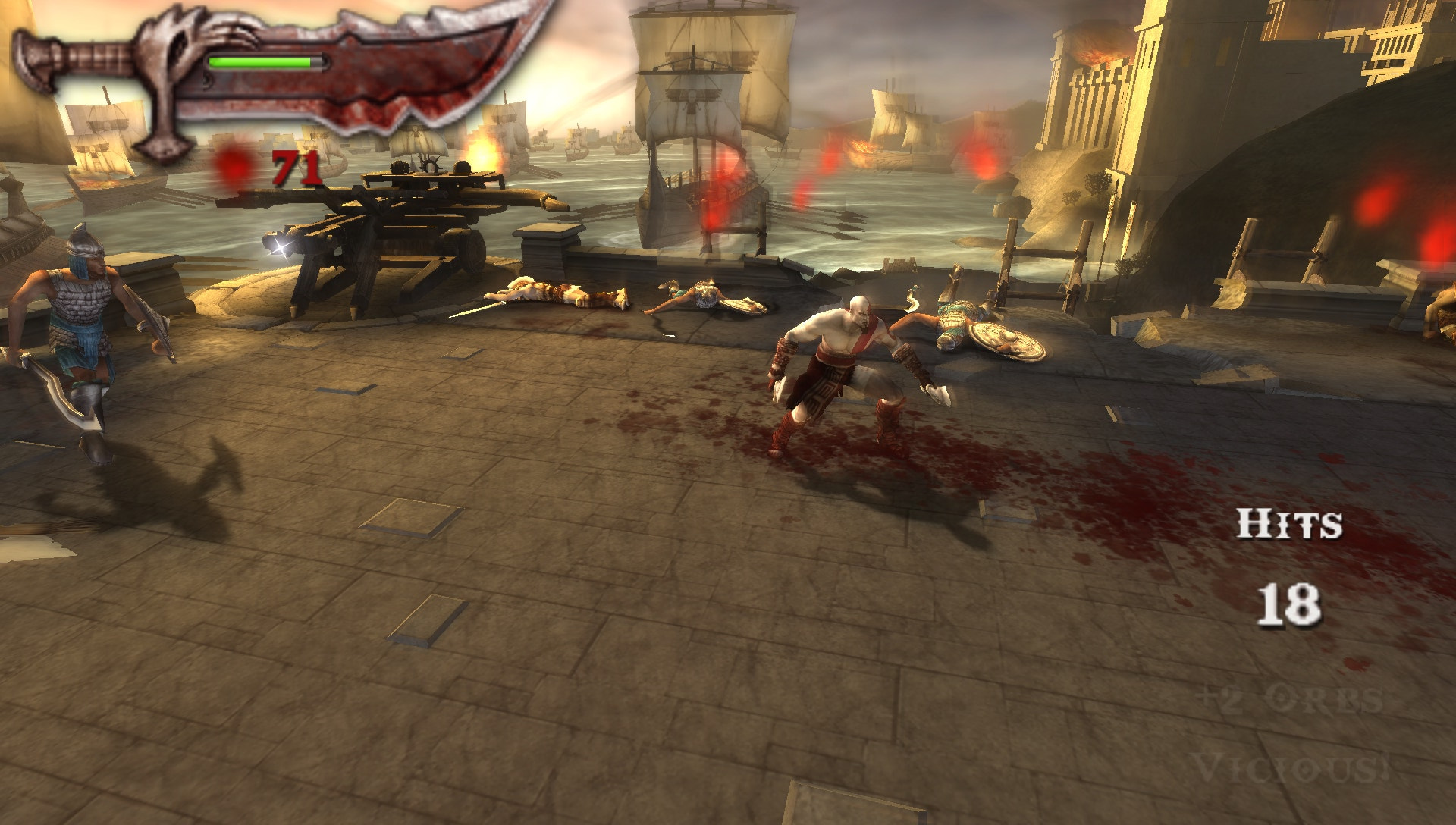 User screenshot of game