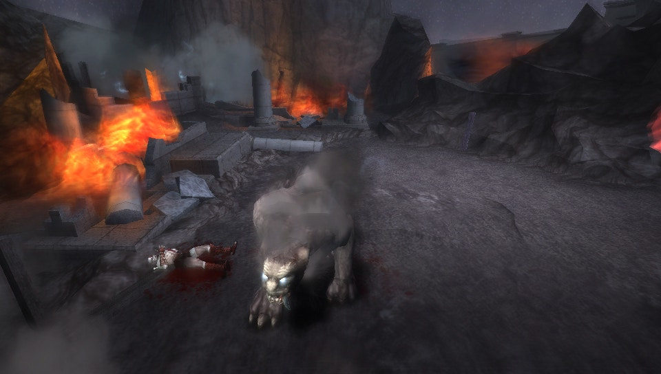 User screenshot of game