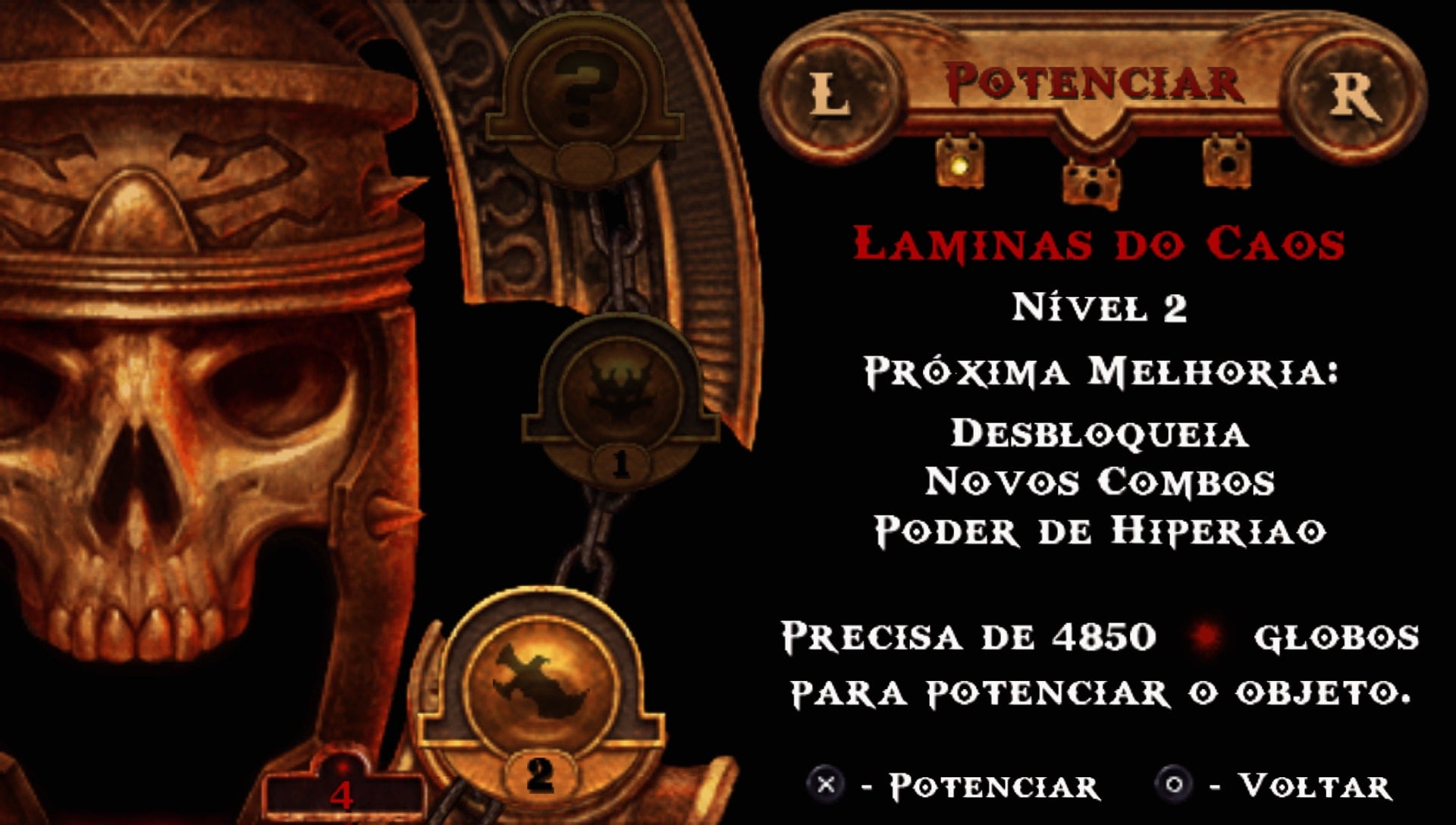 User screenshot of game