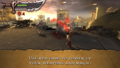 User screenshot of game
