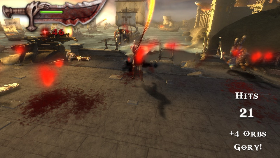 User screenshot of game