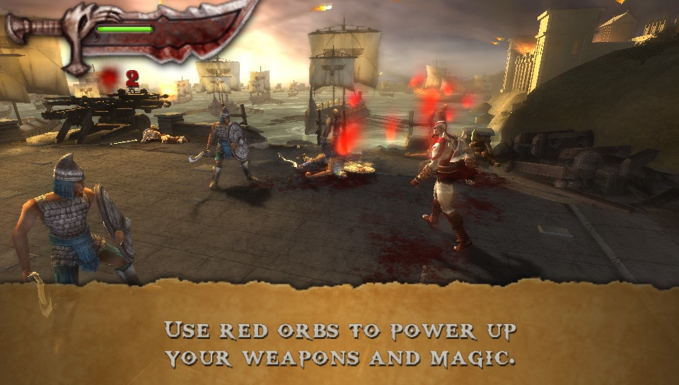 User screenshot of game