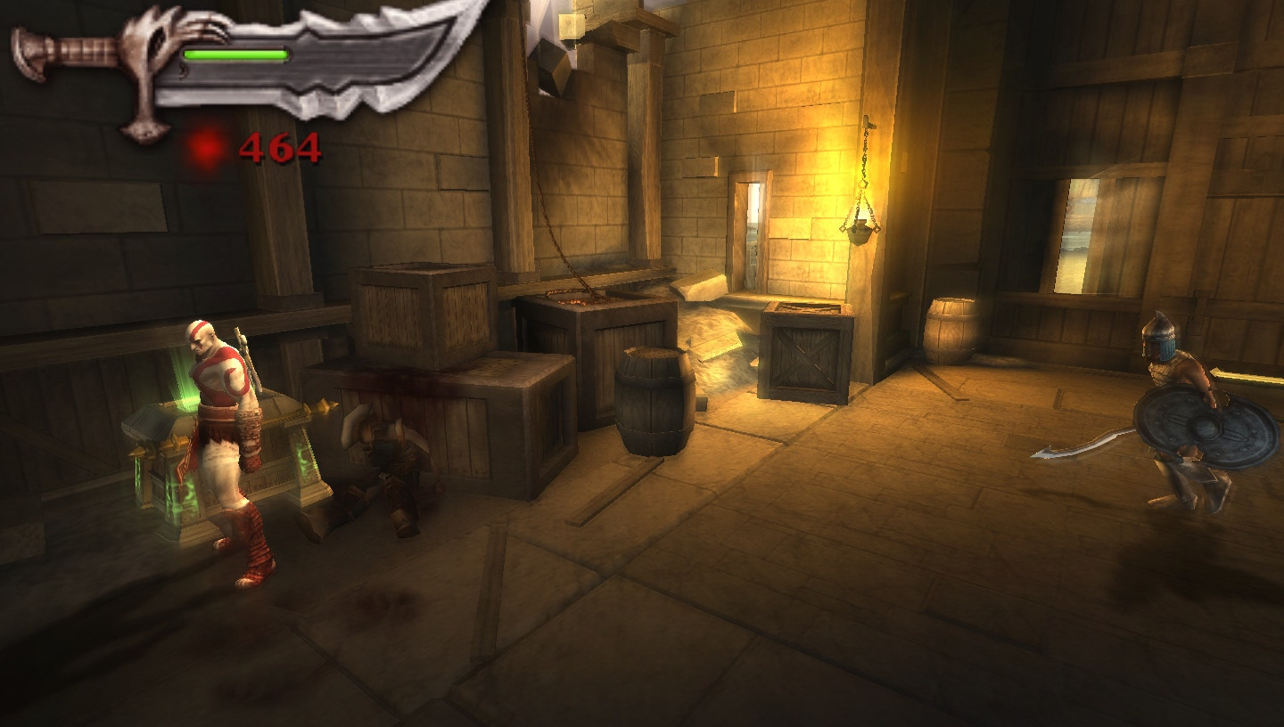 User screenshot of game