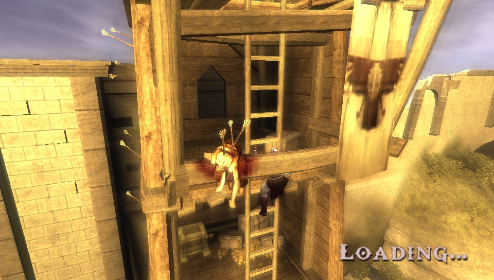 User screenshot of game