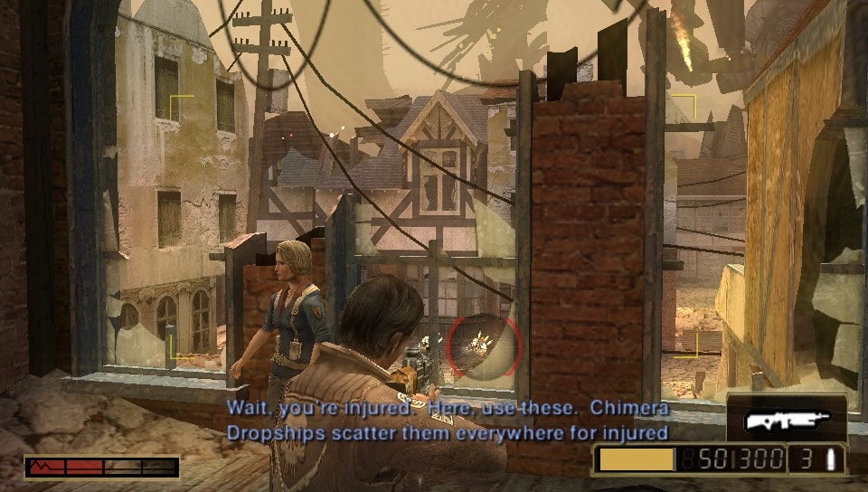 User screenshot of game
