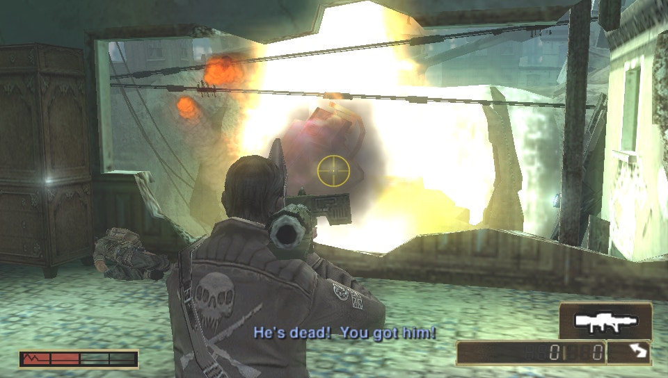 User screenshot of game