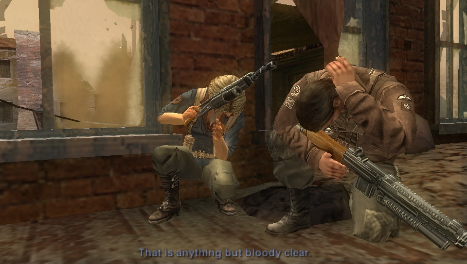 User screenshot of game