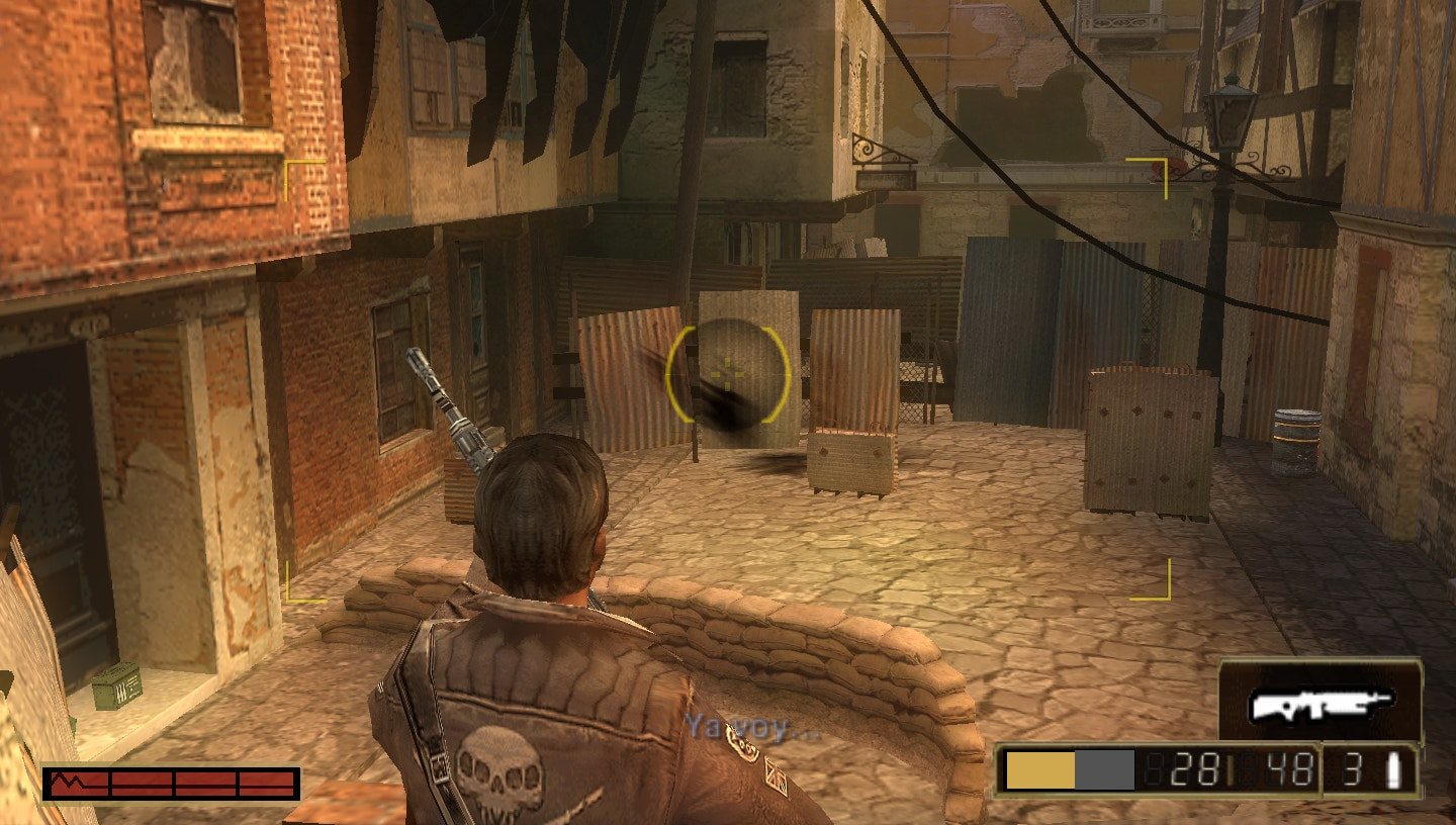 User screenshot of game