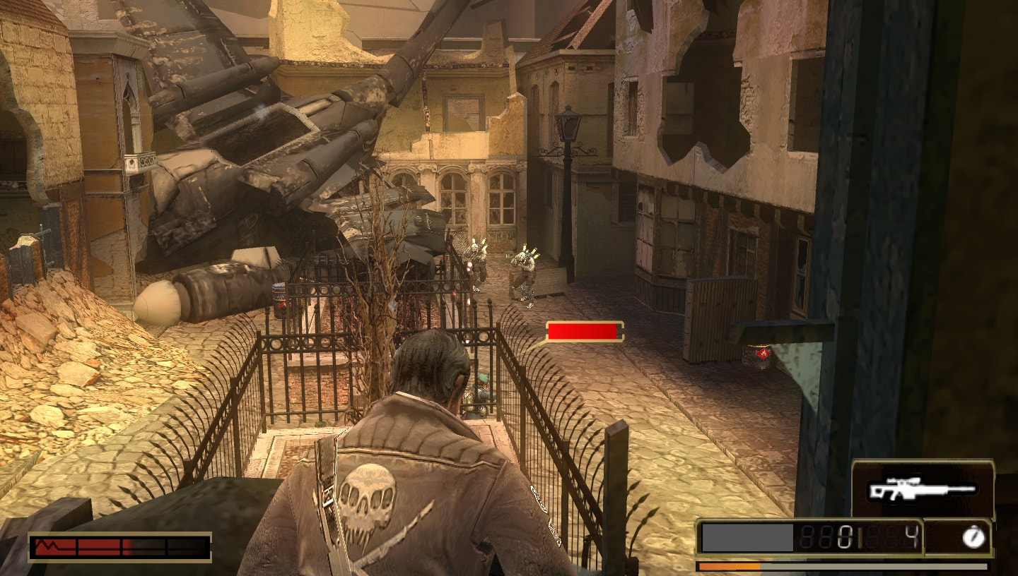User screenshot of game