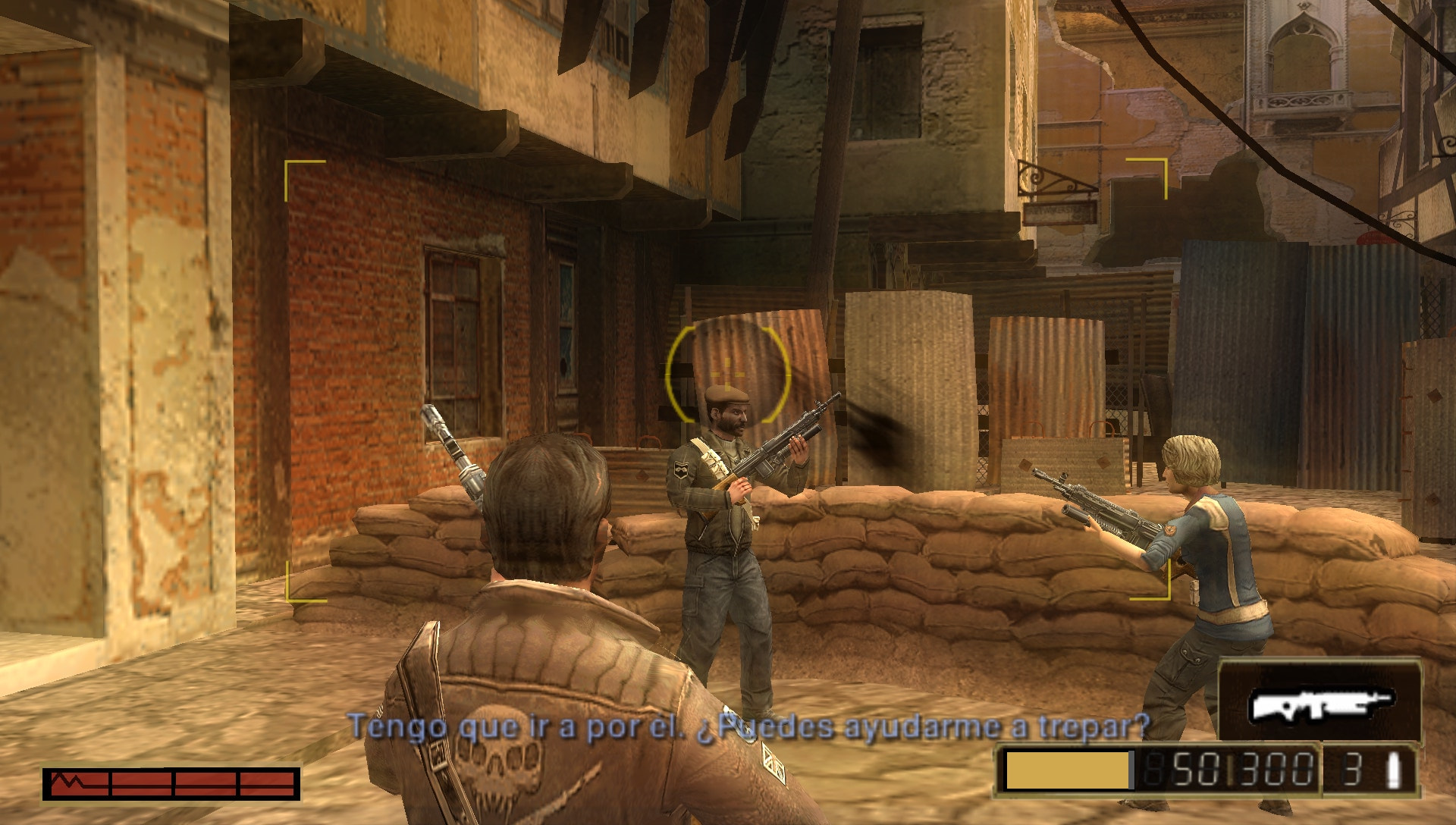 User screenshot of game
