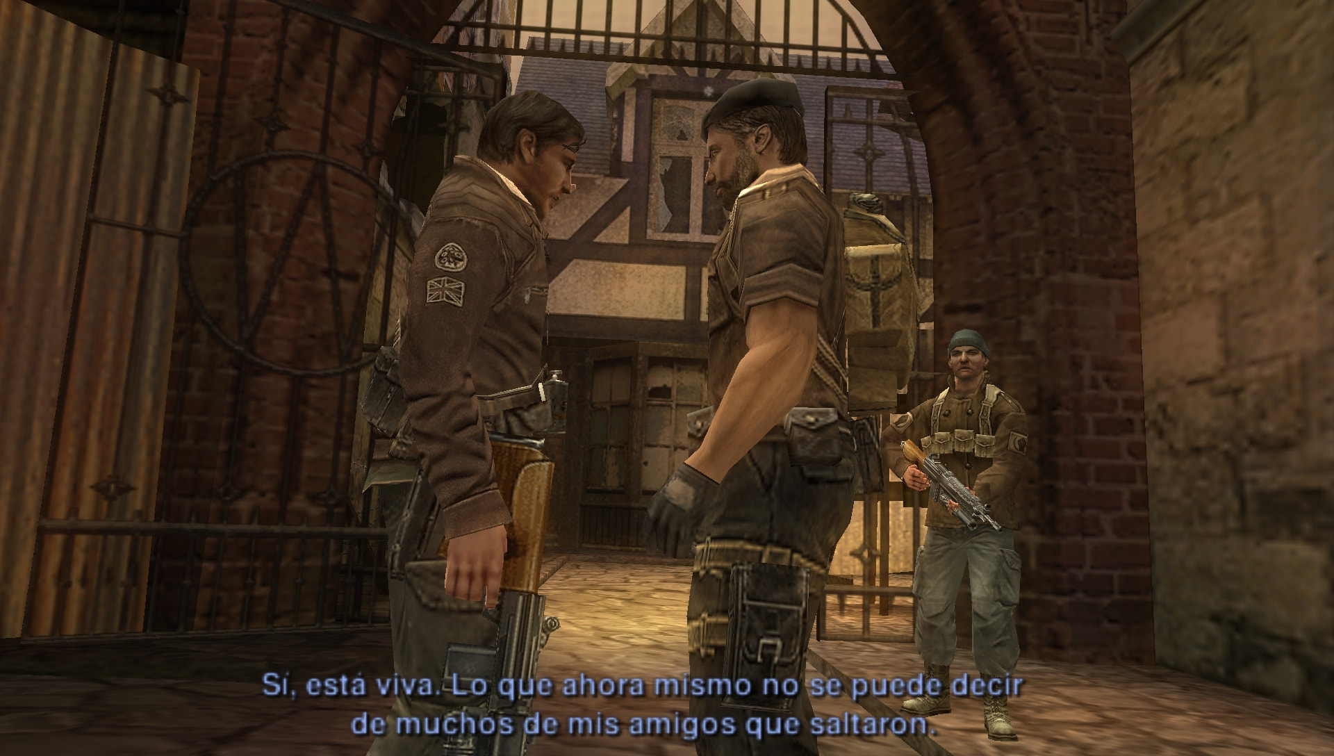 User screenshot of game