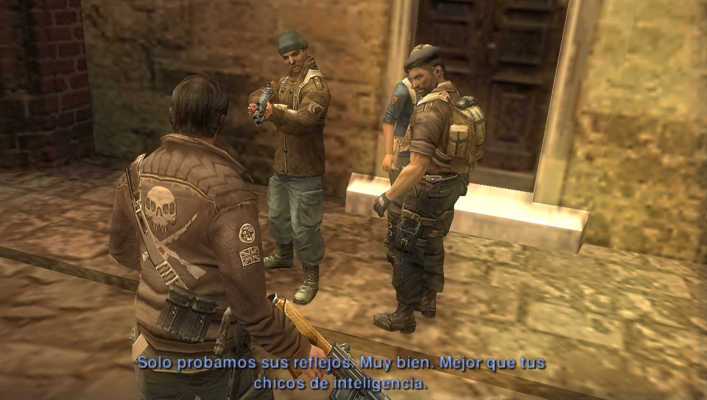 User screenshot of game